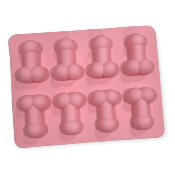 Kinky Pleasure   Penis Ice Cube Sorter - obrazek 3