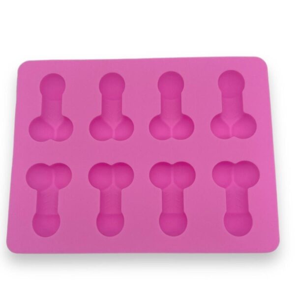 Kinky Pleasure   Penis Ice Cube Sorter - obrazek 3