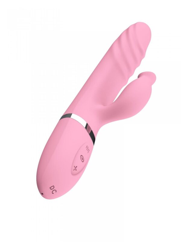 Wibrator Tongue Extension Vibrating, USB   Heating - obrazek 3