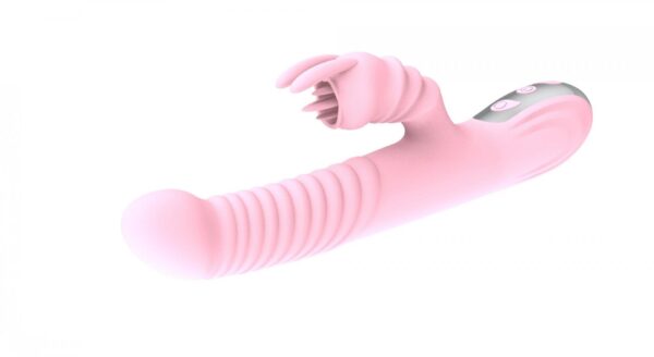 Wibrator Elisa USB  Pink - obrazek 3