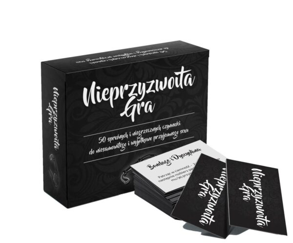 Nieprzyzwoita Gra - obrazek 3