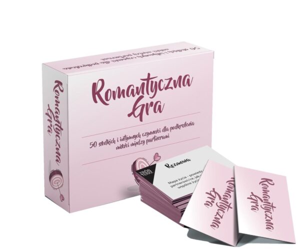 Romantyczna Gra - obrazek 3
