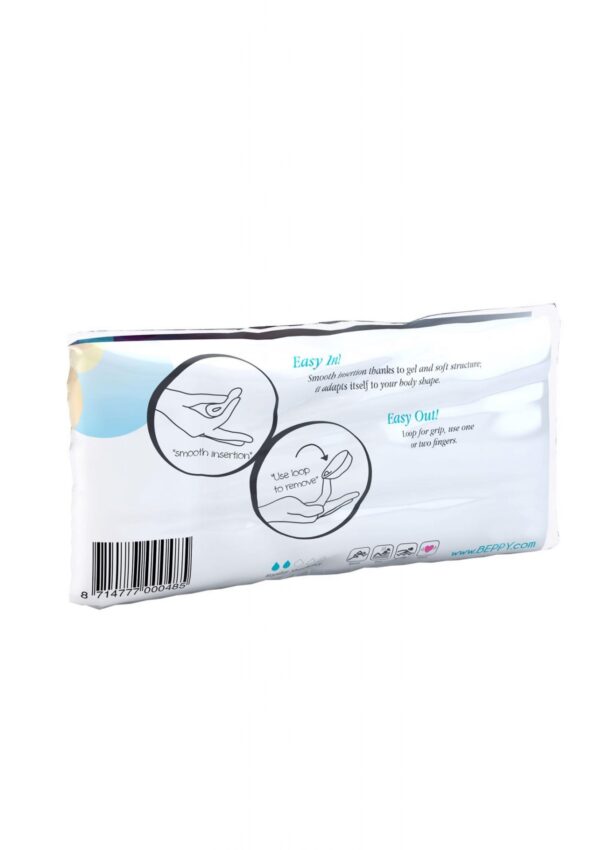 Beppy Soft & Comfort Wet 4pcs Natural - obrazek 3