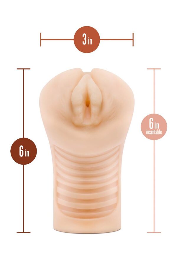 M ELITE SOFT AND WET ANNABELLA BEIGE - obrazek 3