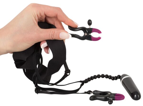 Bad Kitty Spreader String with - obrazek 3