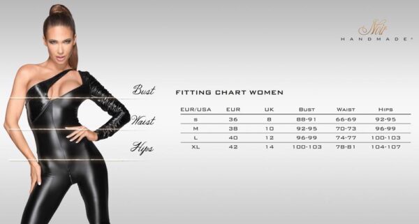 Dress 2 way Zip S - obrazek 3