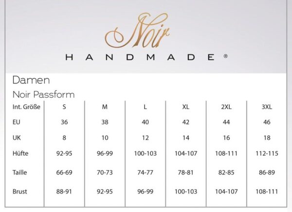 Dress inserts M - obrazek 3