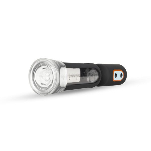 CRUIZR   CS08 Penis pump with sucking function - obrazek 3