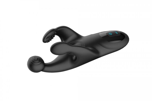 Tapping and vibrating penis stimulator - obrazek 3