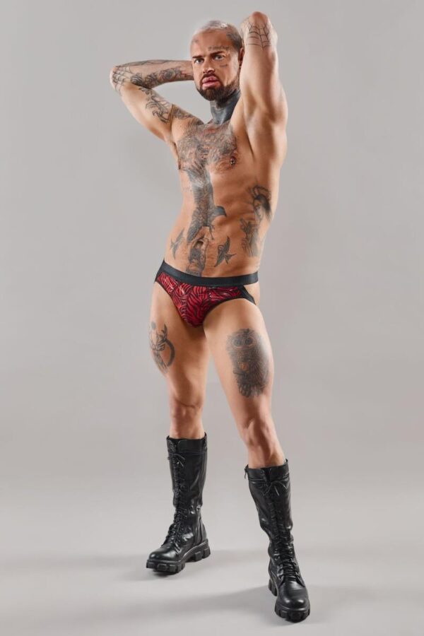 Majtki jockstraps   S - obrazek 3