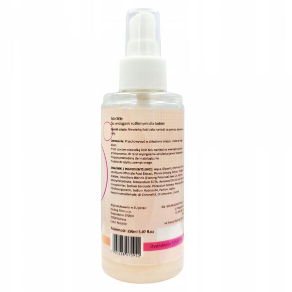 Żel LSTIM POP Tighter 150ml - obrazek 3