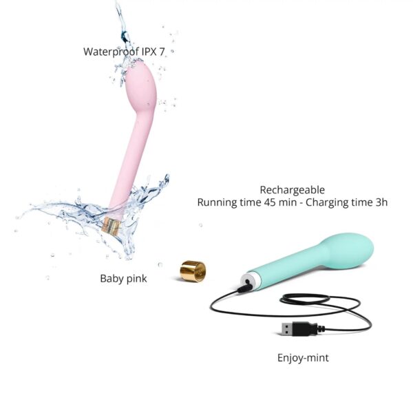 OMG BABY PINK GIFT SET - obrazek 3