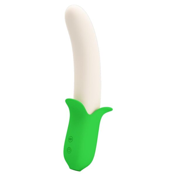 PRETTY LOVE   Banana Knight, 7 vibration functions - obrazek 3