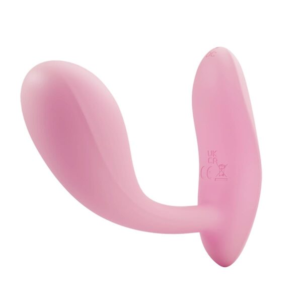 PRETTY LOVE   Baird, 12 vibration functions Mobile APP Long distance Control - obrazek 3