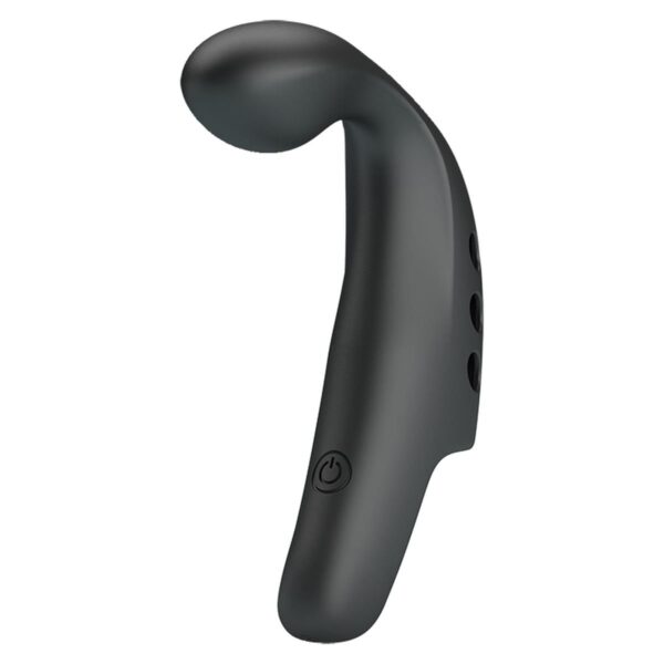 PRETTY LOVE   FINGERING VIBRATOR GORGON, 10 vibration functions - obrazek 3