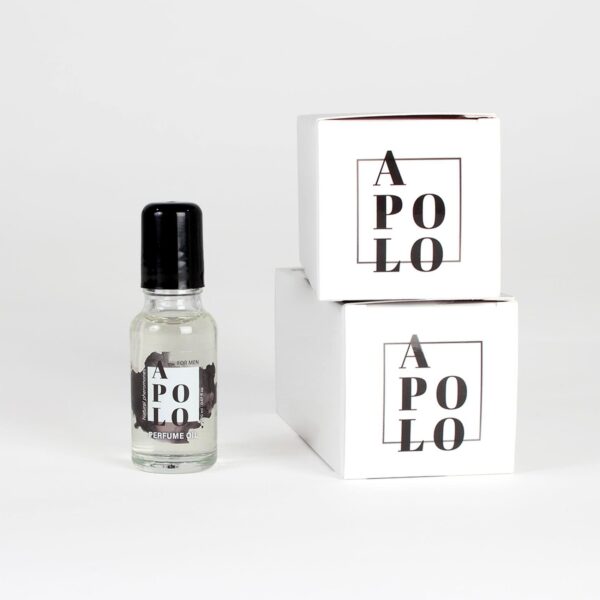 APOLO   PERFUME OIL - obrazek 3