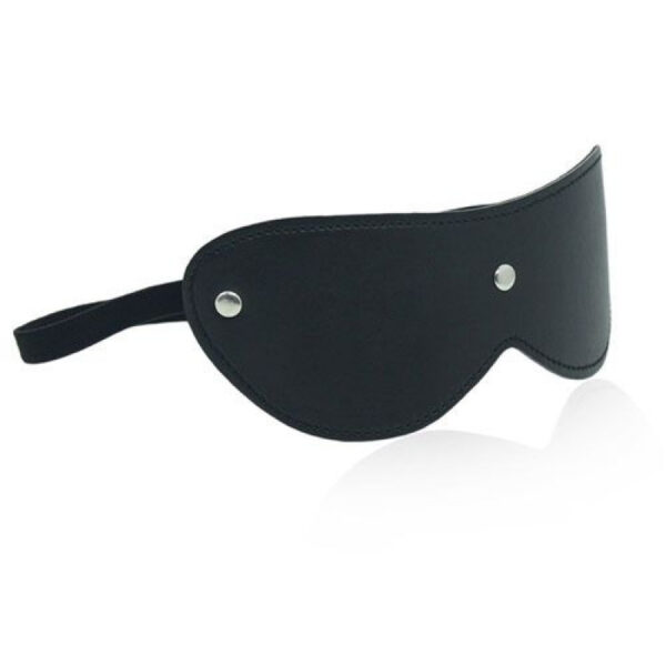 Blindfold Mask BLACK - obrazek 3