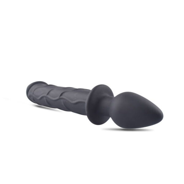 Fallo realistico con plug anale - obrazek 3