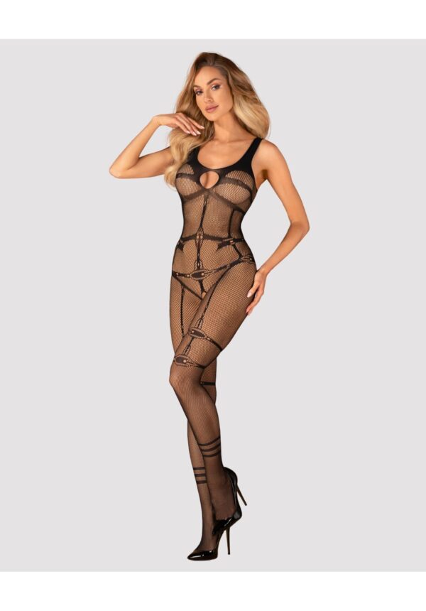 Bodystocking N123 S/M/L - obrazek 3