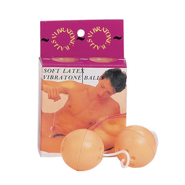 Rubber Balls Light skin tone - obrazek 3