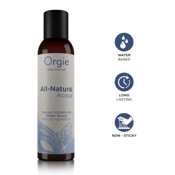 All   Natural Acqua 150 ml - obrazek 3