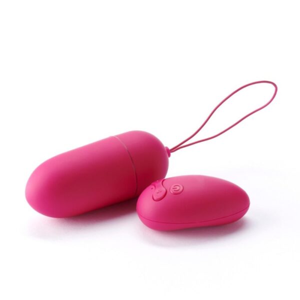 Control Remote Wireless   wibrujące jajko na pilot - obrazek 3