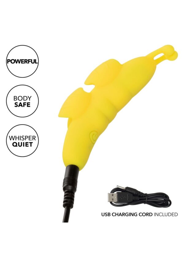 The Butterfly Vibe Yellow - obrazek 3