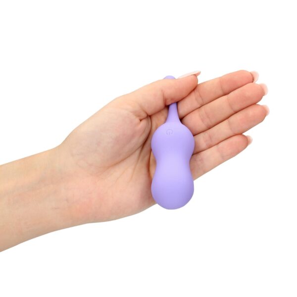 Vibrating Egg with Remote Control   Violet Harmony - obrazek 3