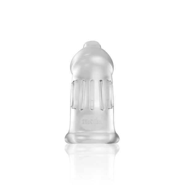 Model 29   TPE Chastity Cage   Transparent - obrazek 3