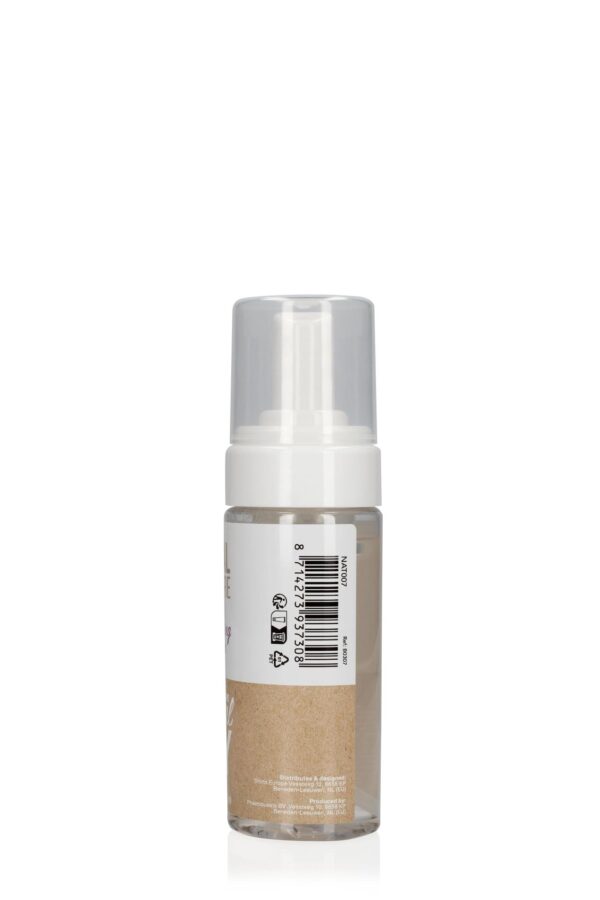 Vegan Foaming Toy Cleaner   4.7 fl oz / 140 ml - obrazek 3