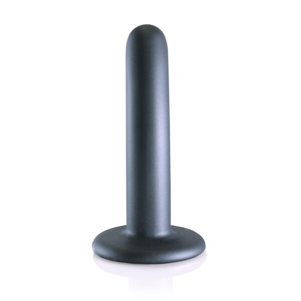 Smooth Silicone G Spot Dildo   5 / 12 cm - obrazek 3