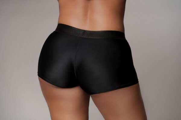 Vibrating Strap on Boxer   XL/XXL - obrazek 3