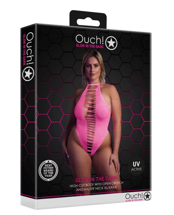 High Cut Body  XL/XXXXL - obrazek 3