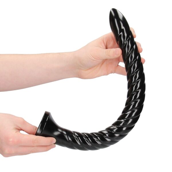 Swirled Anal Snake   16/ 40 cm - obrazek 3