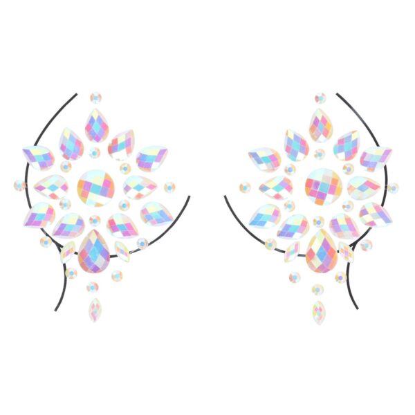 Body Jewelry Stickers   Nipples - obrazek 3