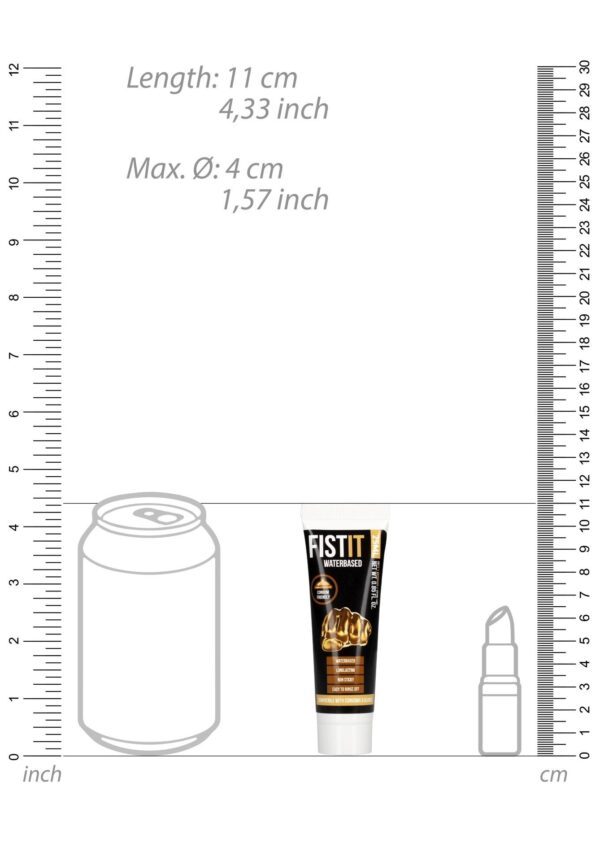 Waterbased Lubricant   0.8 fl oz / 25 ml - obrazek 3