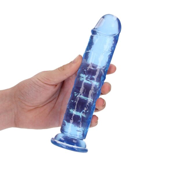 Straight Realistic Dildo with Suction Cup   7 / 18 - obrazek 3