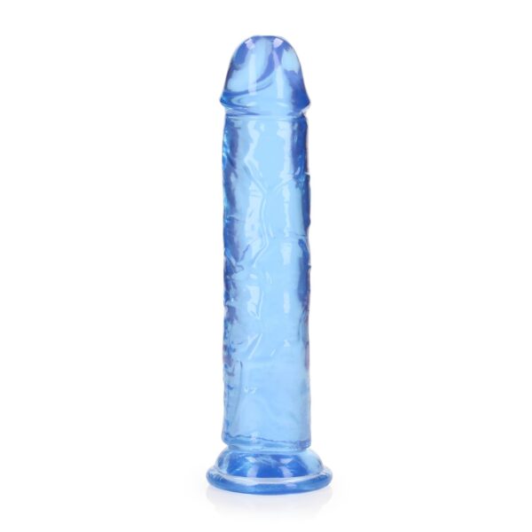 Straight Realistic Dildo with Suction Cup   8 / 20 - obrazek 3
