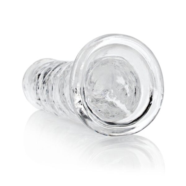 Straight Realistic Dildo with Suction Cup   8 / 20 - obrazek 3