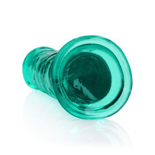 Straight Realistic Dildo with Suction Cup   8 / 20 - obrazek 3