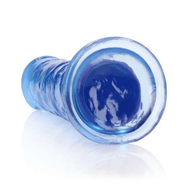 Straight Realistic Dildo with Suction Cup   9 / 23 - obrazek 3
