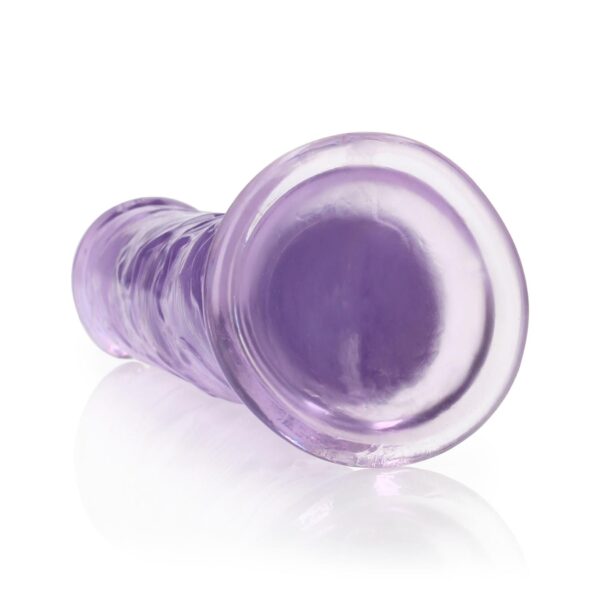 Straight Realistic Dildo with Suction Cup   9 / 23 - obrazek 3