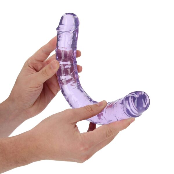 Realistic Double Dong   13 / 34 cm - obrazek 3