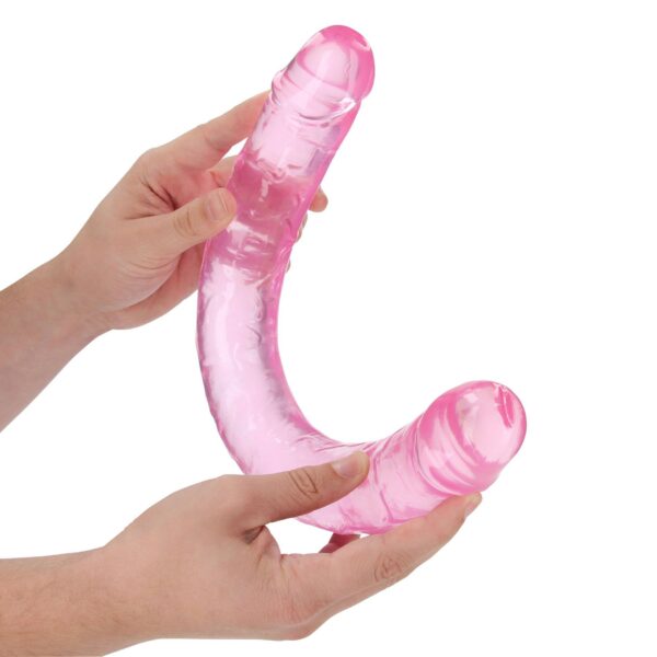 Realistic Double Dong   18 / 45 cm - obrazek 3