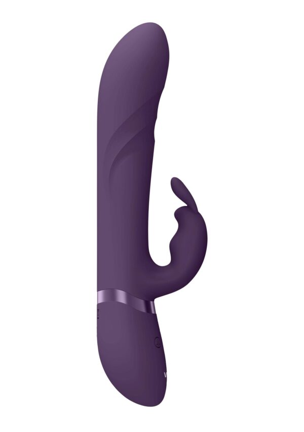 Nari   Vibrating and Rotating Beads, G Spot Rabbit - obrazek 3