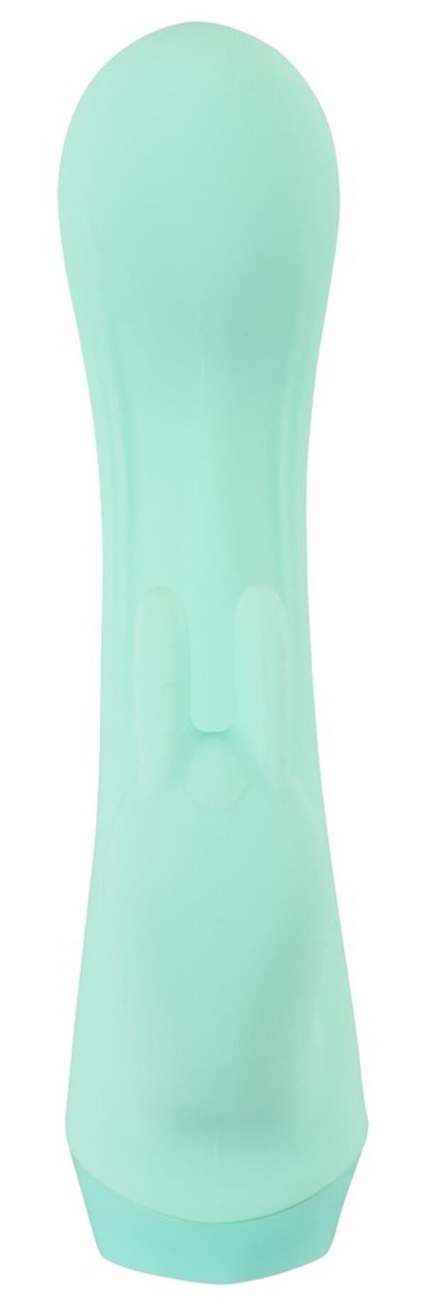 Cuties Mini Vibrator Green 4 - obrazek 3