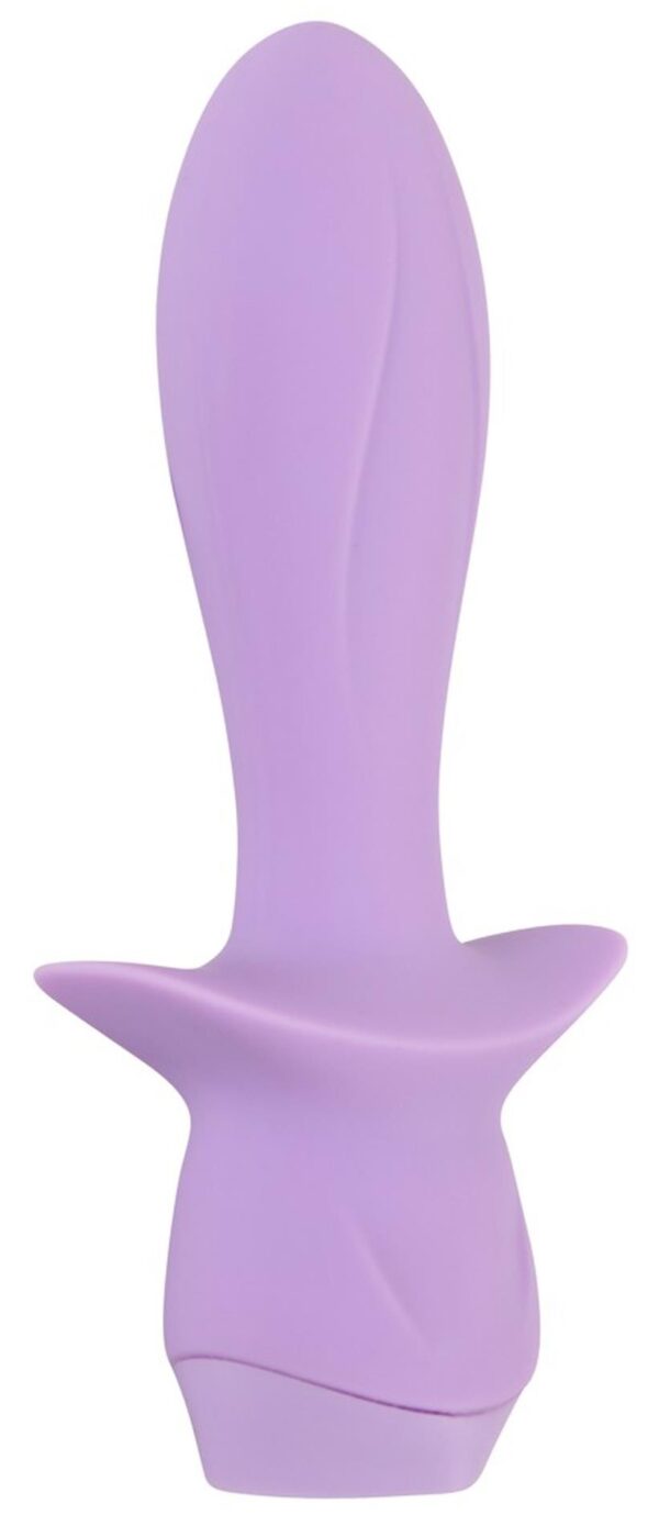 Cuties Mini Vibrator Purple 4 - obrazek 3