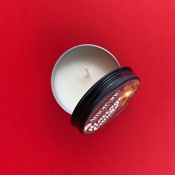 Massage Candle Praline Rocher (30ml) - obrazek 3