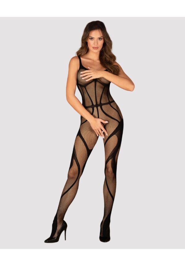 Bodystocking G336 S/M/L - obrazek 3