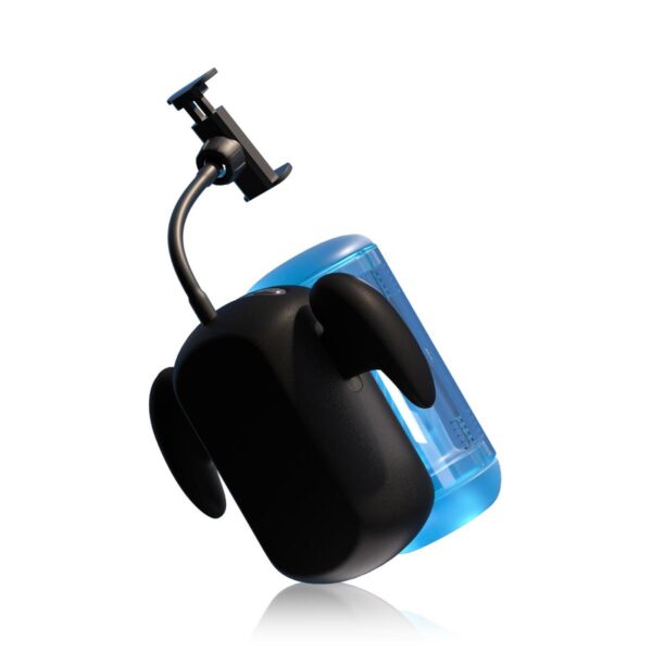 BLOWCAST  Wingman Lite Automatyczny Masturbator - obrazek 3